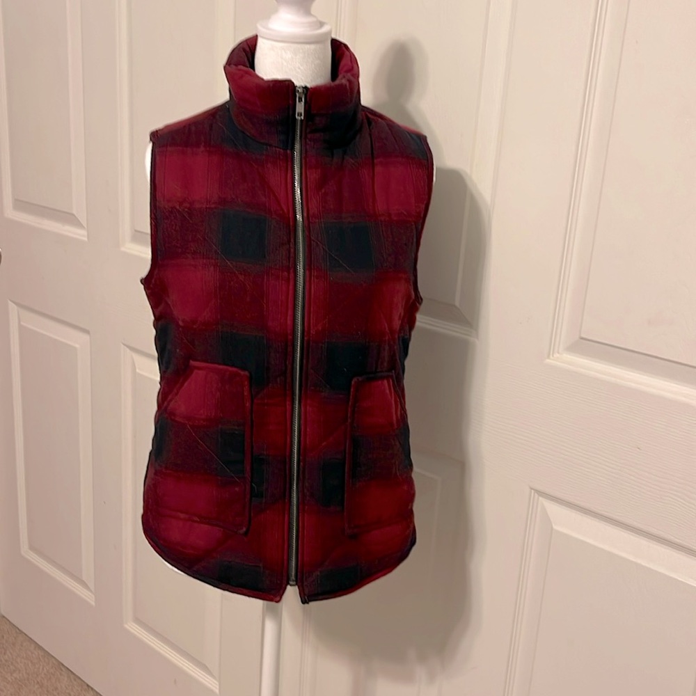 Women’s winter vest